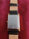 Rare Seiko Vintage Slim Tank Quartz Watch