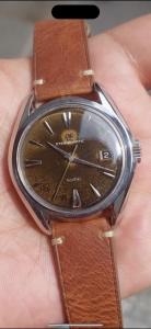 Eterna-Matic Kontiki Vintage Watch