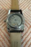 Nivada Grenchen Antarctic Glacier Vintage 35mm Watch