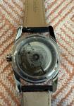 Nivada Grenchen Antarctic Glacier Vintage 35mm Watch