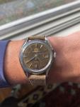 Eterna-Matic Kontiki Vintage Watch