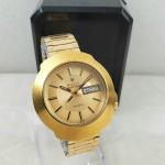 Rare Vintage Bulova Accutron Gold Men's Watch