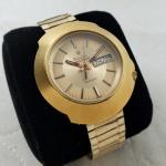 Rare Vintage Bulova Accutron Gold Men's Watch
