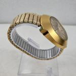 Rare Vintage Bulova Accutron Gold Men's Watch