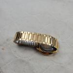 Rare Vintage Bulova Accutron Gold Men's Watch