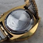 Rare Vintage Bulova Accutron Gold Men's Watch