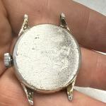 1940s Vintage Yale Tuffy Military Style Watch