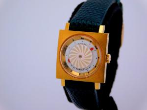 Vintage Borel 17J Ladies' Cocktail Wristwatch 1960s