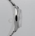 Rolex Oysterdate Precision White Stainless Steel Watch