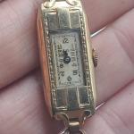 Bulova Vintage Gold Filled Mechanical Watch