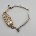 Bulova Vintage Gold Filled Mechanical Watch