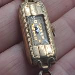 Bulova Vintage Gold Filled Mechanical Watch