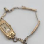 Bulova Vintage Gold Filled Mechanical Watch