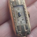 Bulova Vintage Gold Filled Mechanical Watch