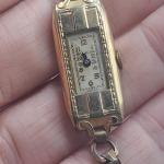 Bulova Vintage Gold Filled Mechanical Watch