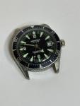 Vintage Swiss Diver Watch with Calendar, 36mm