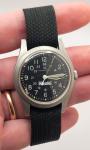 Hamilton Khaki Field 33mm Men's Vintage Manual Wind Watch