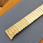 Zenith 1950s Gold-Fill Classic Stretch Watch Band