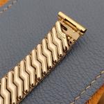 Zenith 1950s Gold-Fill Classic Stretch Watch Band