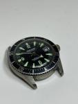 Vintage Swiss Diver Watch with Calendar, 36mm