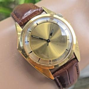 Zodiac Olympos 703-918 Men's Automatic Watch 1960s
