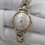 Eterna-Matic Gold Plated Automatic Dress Watch