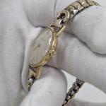 Eterna-Matic Gold Plated Automatic Dress Watch