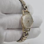 Eterna-Matic Gold Plated Automatic Dress Watch