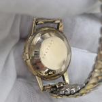 Eterna-Matic Gold Plated Automatic Dress Watch