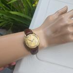 Zodiac Olympos 703-918 Men's Automatic Watch 1960s