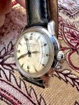 Vintage 1957 Girard-Perregaux Gyromatic Watch for Men