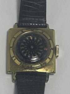 Ernest Borel Kaleidoscope Vintage Women's Mechanical Watch
