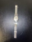 Timex Mechanical Men's Vintage Stainless Steel Watch