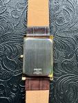 Vintage Seiko Slim Quartz Men's Wrist Watch