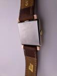 Bulova 14k Rose Gold Vintage Pilot Watch 1942