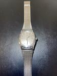 Timex Mechanical Men's Vintage Stainless Steel Watch