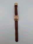 Bulova 14k Rose Gold Vintage Pilot Watch 1942