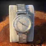 Eterna-Matic 1956 Silver Automatic Men's Watch