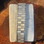 Eterna-Matic 1956 Silver Automatic Men's Watch