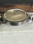 Eterna-Matic 1956 Silver Automatic Men's Watch