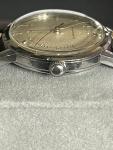 Eterna-Matic 1956 Silver Automatic Men's Watch