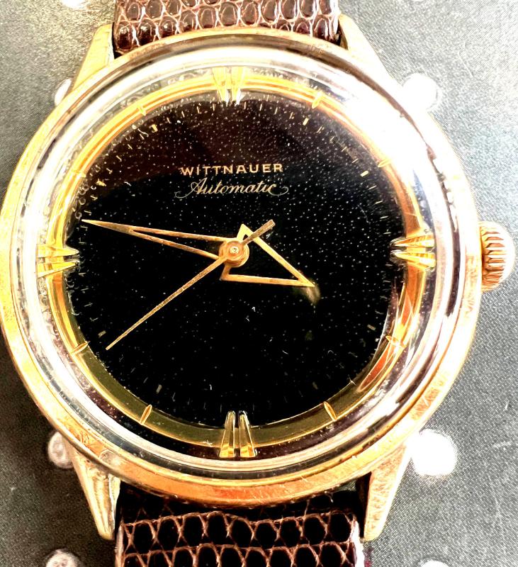 Vintage Sputnik Watches