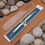 1950s Ladies Cocktail Watch JB Champion White Gold