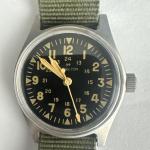 1969 Hamilton GG-W-113 Military Watch - Super Rare