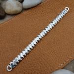 1950s Ladies Cocktail Watch JB Champion White Gold