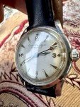 Vintage 1957 Girard-Perregaux Gyromatic Watch for Men