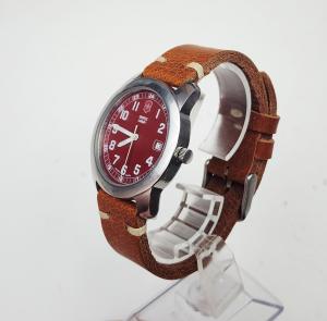 Men's Vintage Swiss Army Field Watch