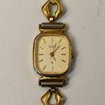 Vintage Citizen Quartz Women's Watch 4-106-91 Y0