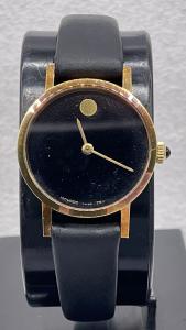 Vintage Movado 14K Manual Wind Watch