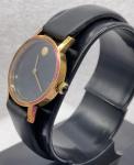 Vintage Movado 14K Manual Wind Watch